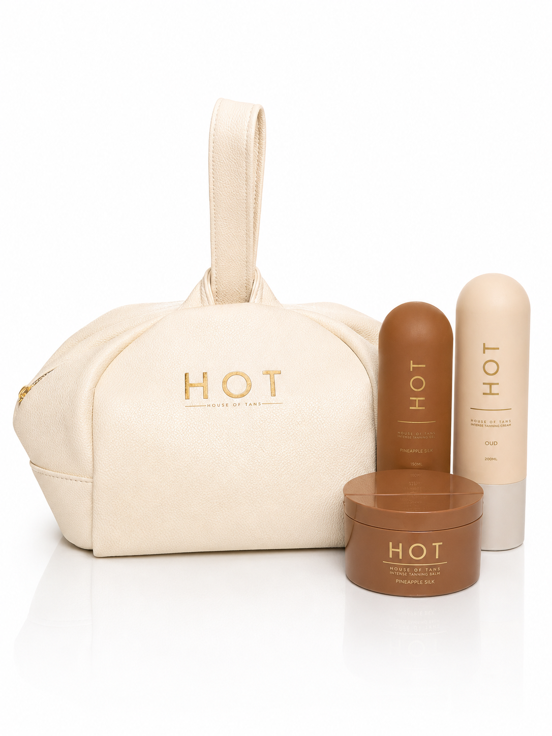 THE TRIO | INTENSE TANNING BUNDLE