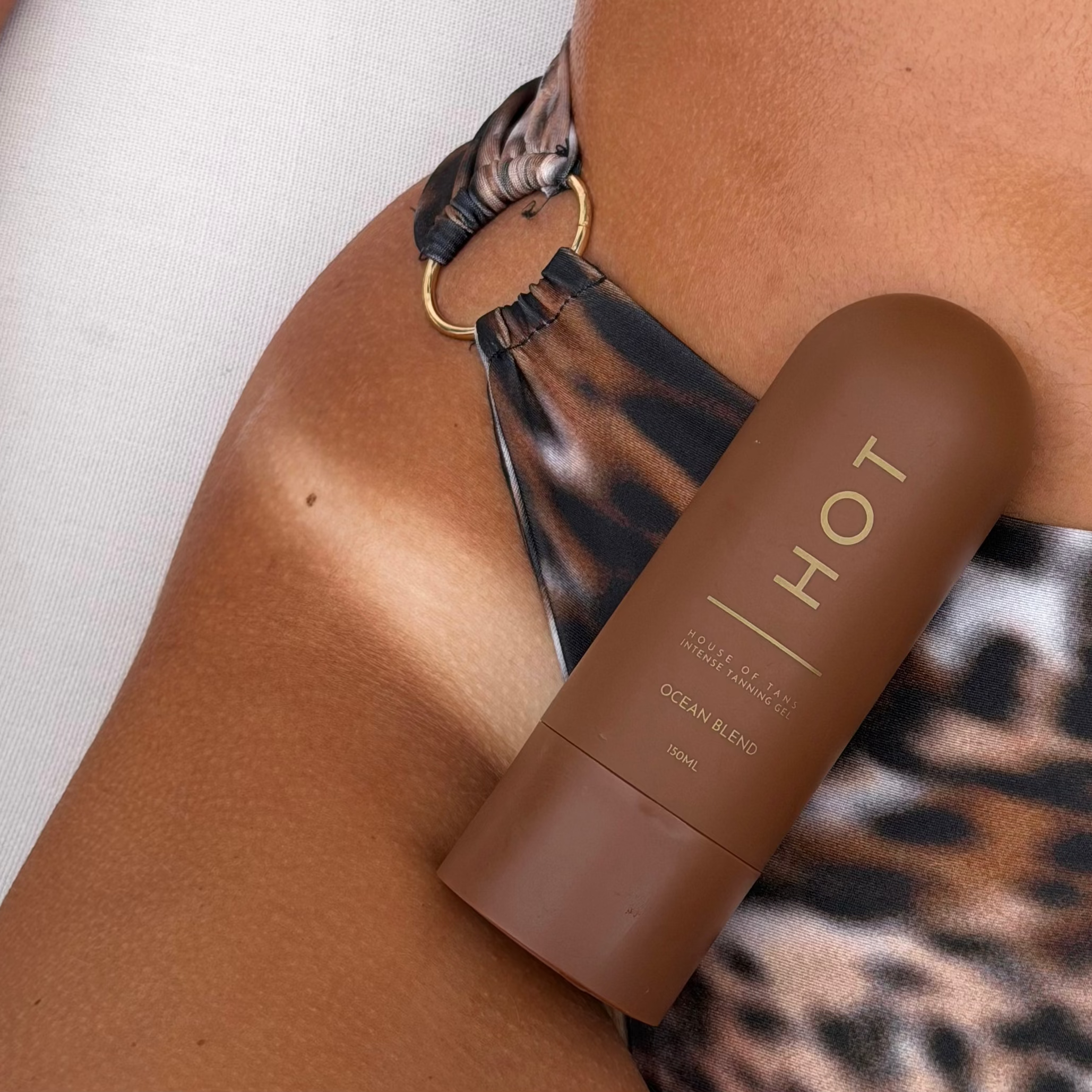 OCEAN BLEND | INTENSE TANNING GEL