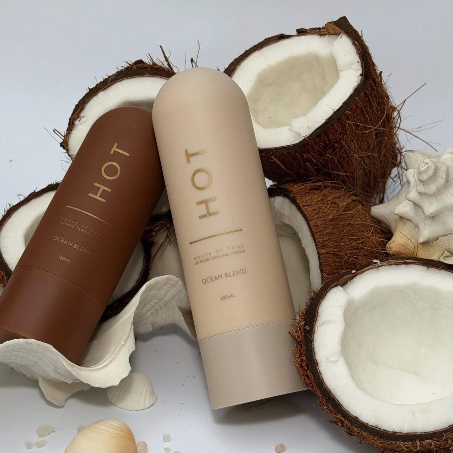 CREAM & GEL | INTENSE TANNING BUNDLE