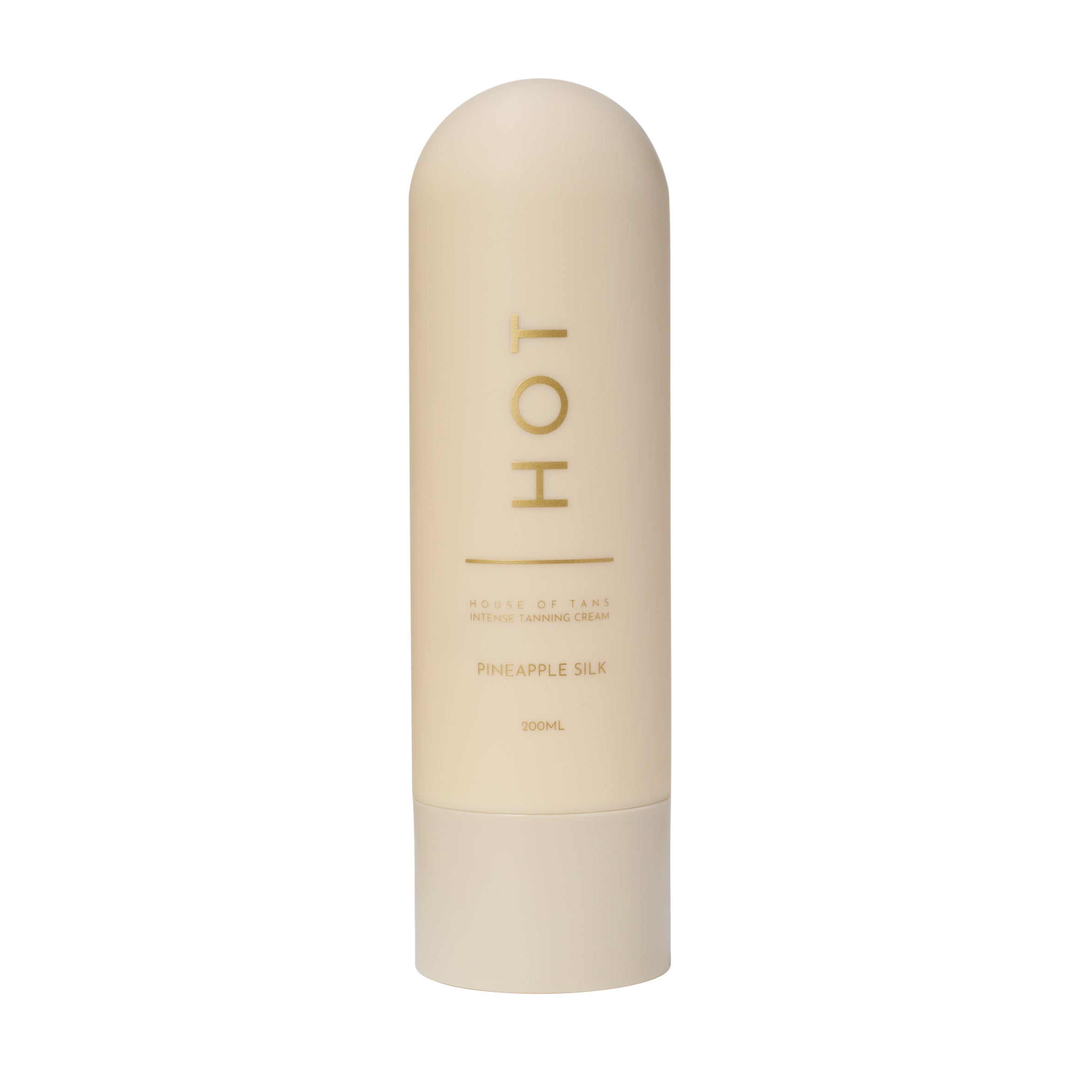 INTENSE TANNING CREAM