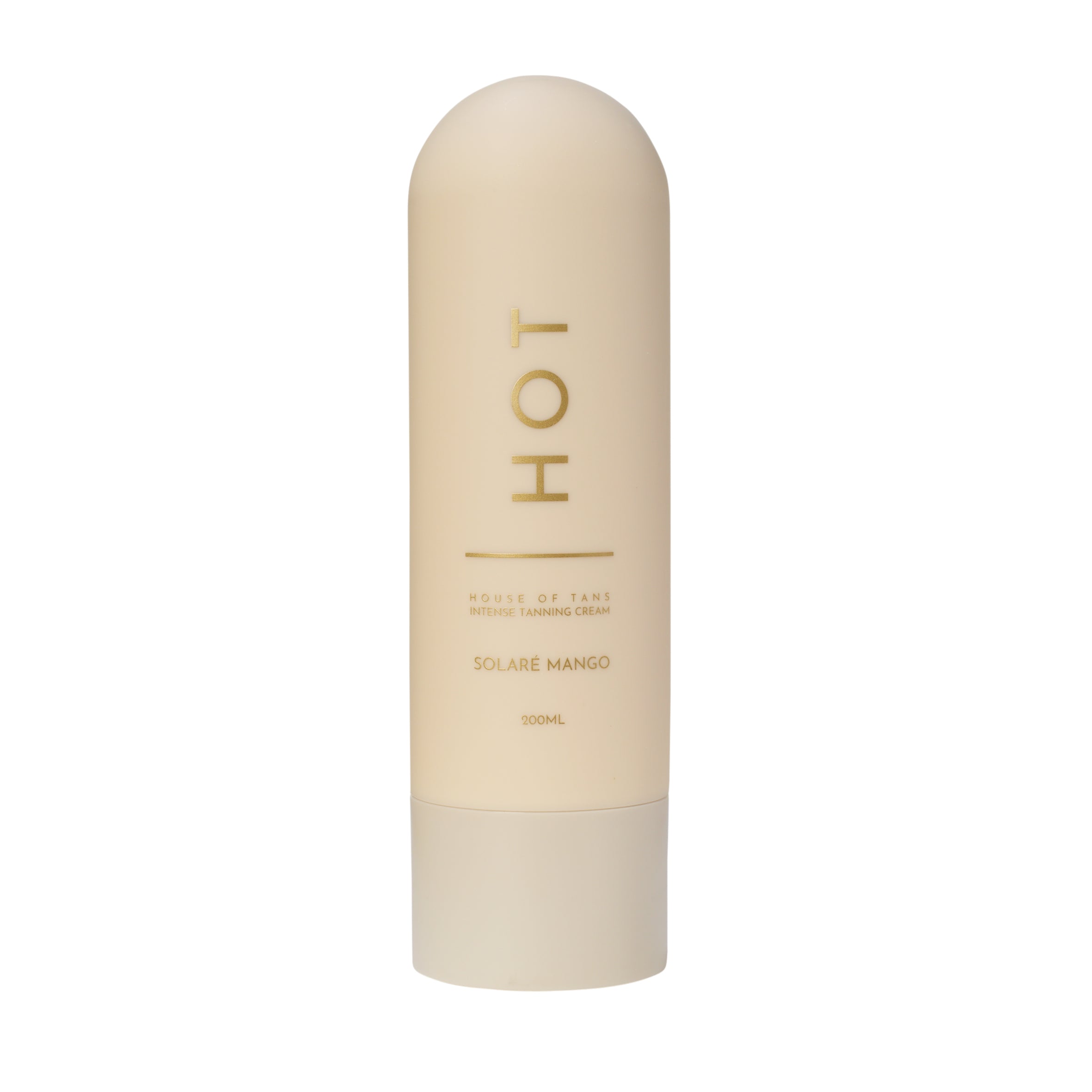 INTENSE TANNING CREAM