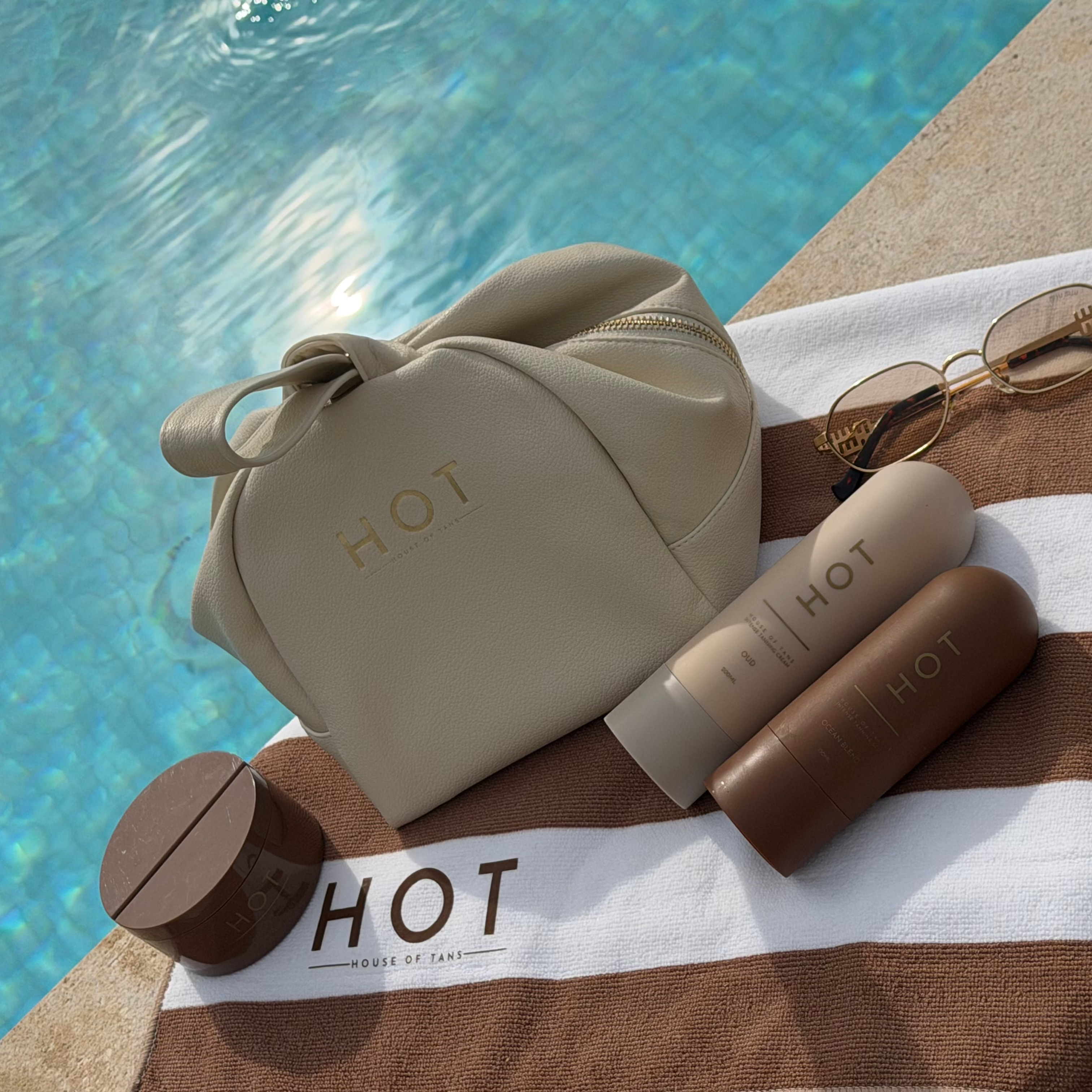 THE TRIO | INTENSE TANNING BUNDLE