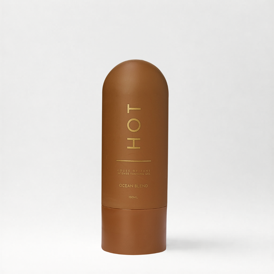 OCEAN BLEND | INTENSE TANNING GEL