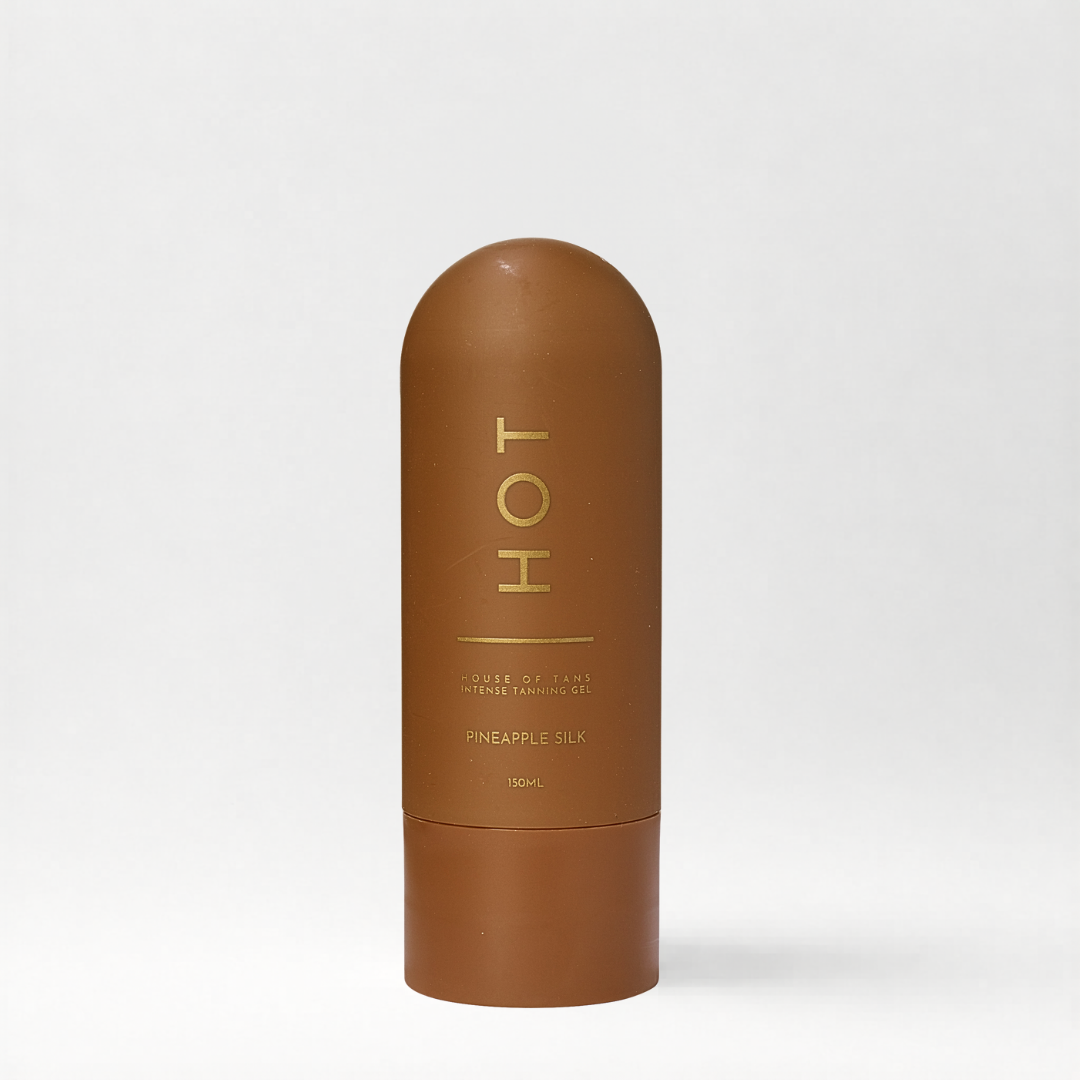 PINEAPPLE SILK | INTENSE TANNING GEL