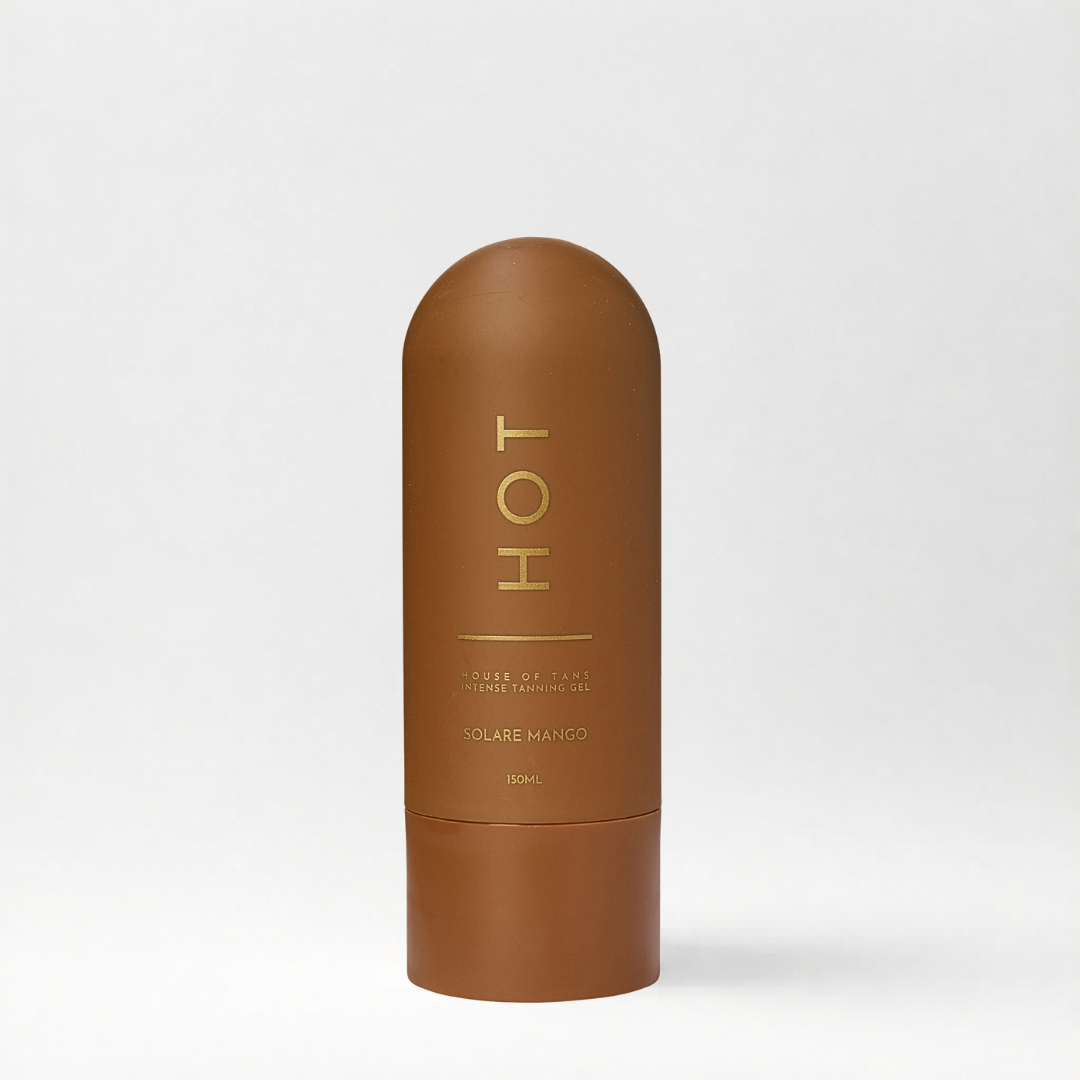SOLARE MANGO | INTENSE TANNING GEL