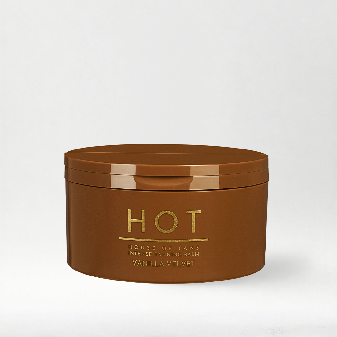 VANILLA VELVET | INTENSE TANNING BALM