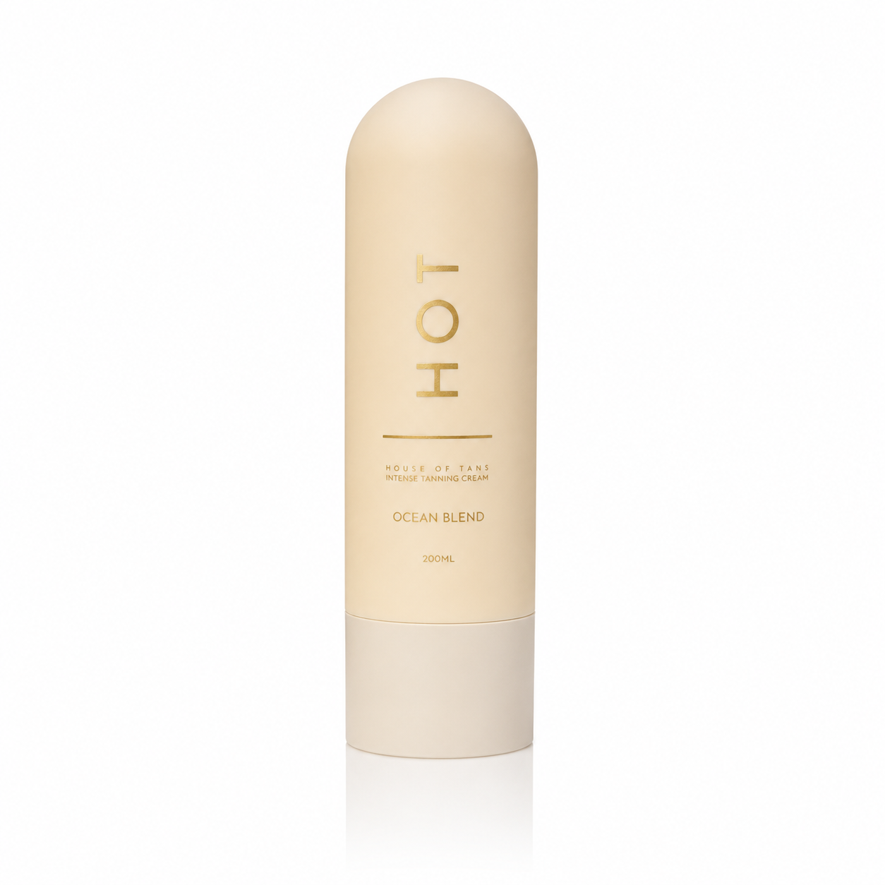 OCEAN BLEND | INTENSE TANNING CREAM