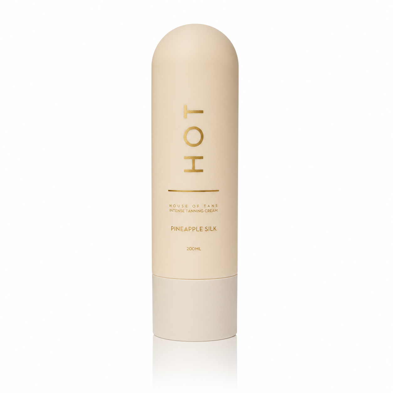 PINEAPPLE SILK | INTENSE TANNING CREAM