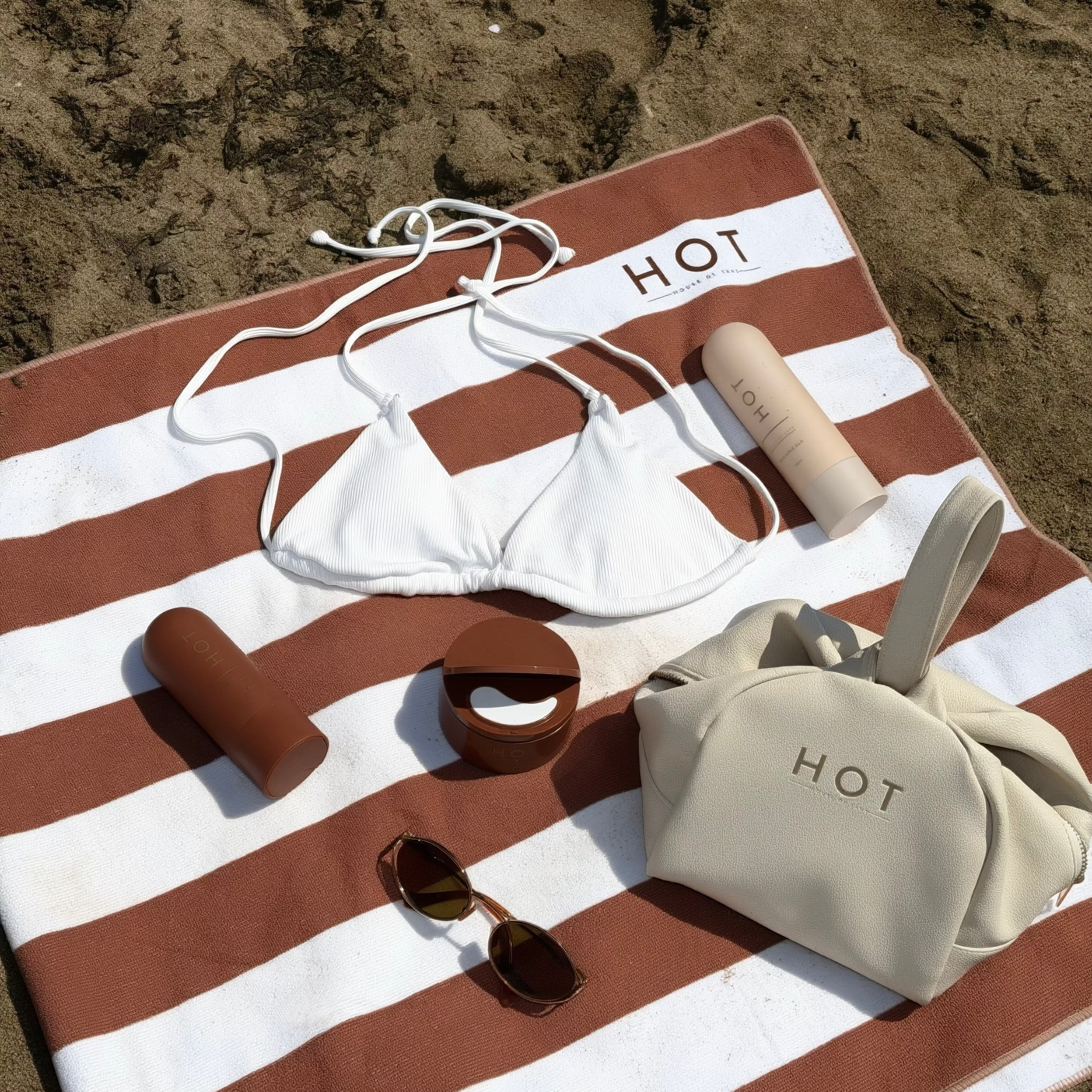 THE TRIO | INTENSE TANNING BUNDLE