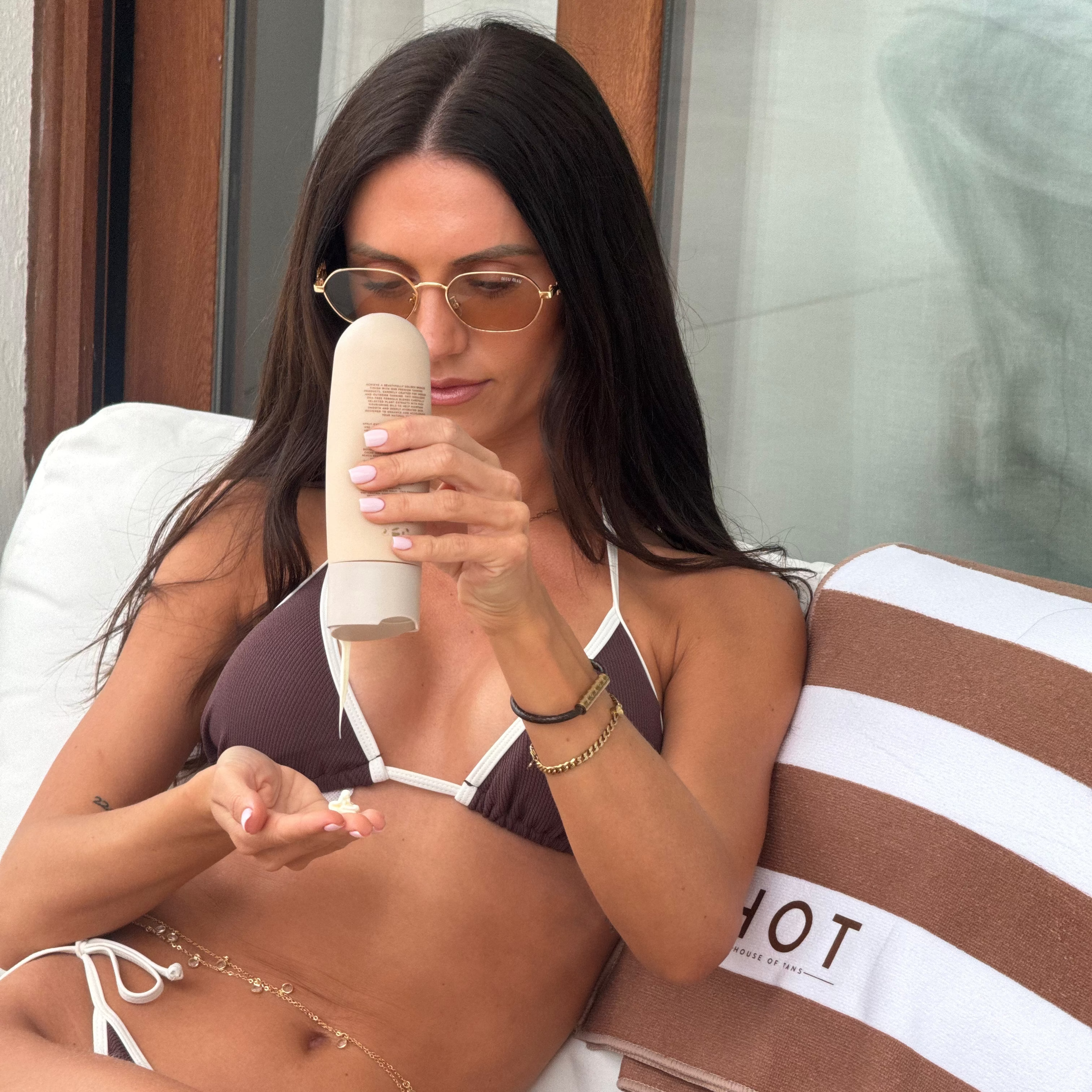 SOLARE MANGO | INTENSE TANNING CREAM