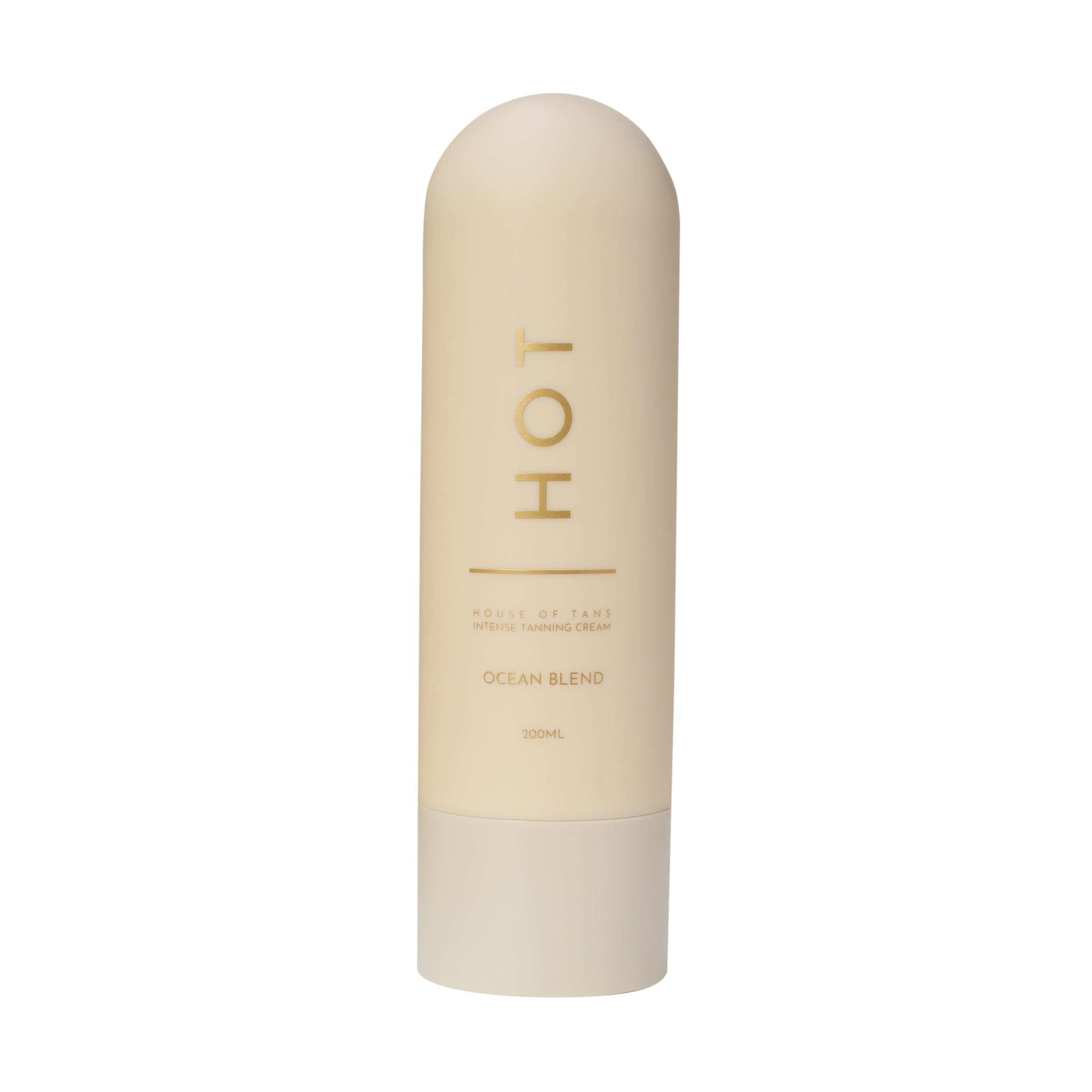 INTENSE TANNING CREAM