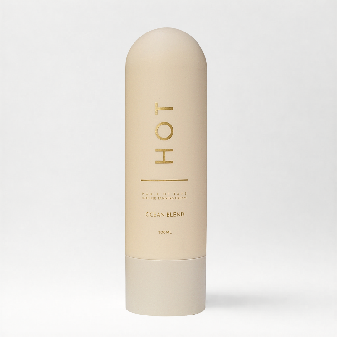 OCEAN BLEND | INTENSE TANNING CREAM