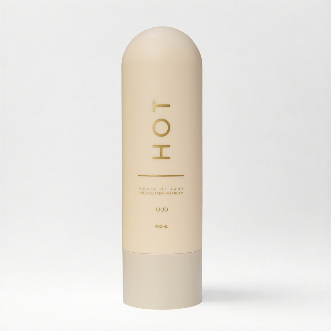 OUD | INTENSE TANNING CREAM