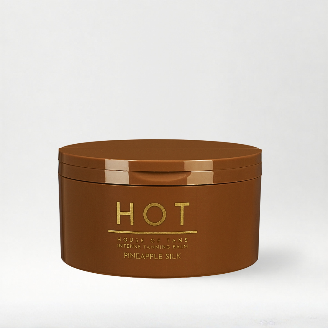 PINEAPPLE SILK | INTENSE TANNING BALM
