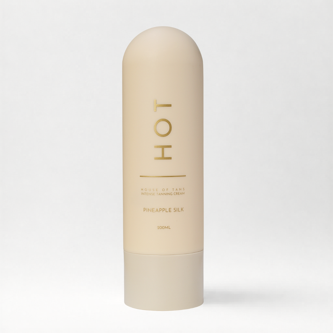 PINEAPPLE SILK | INTENSE TANNING CREAM