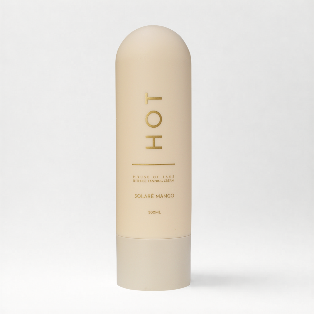 SOLARE MANGO | INTENSE TANNING CREAM