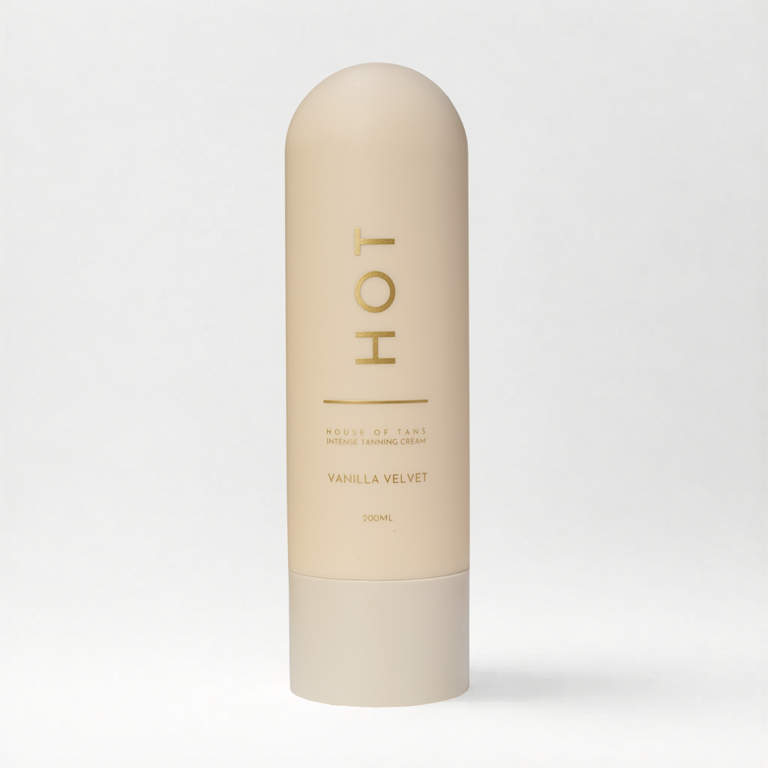 VANILLA VELVET | INTENSE TANNING CREAM