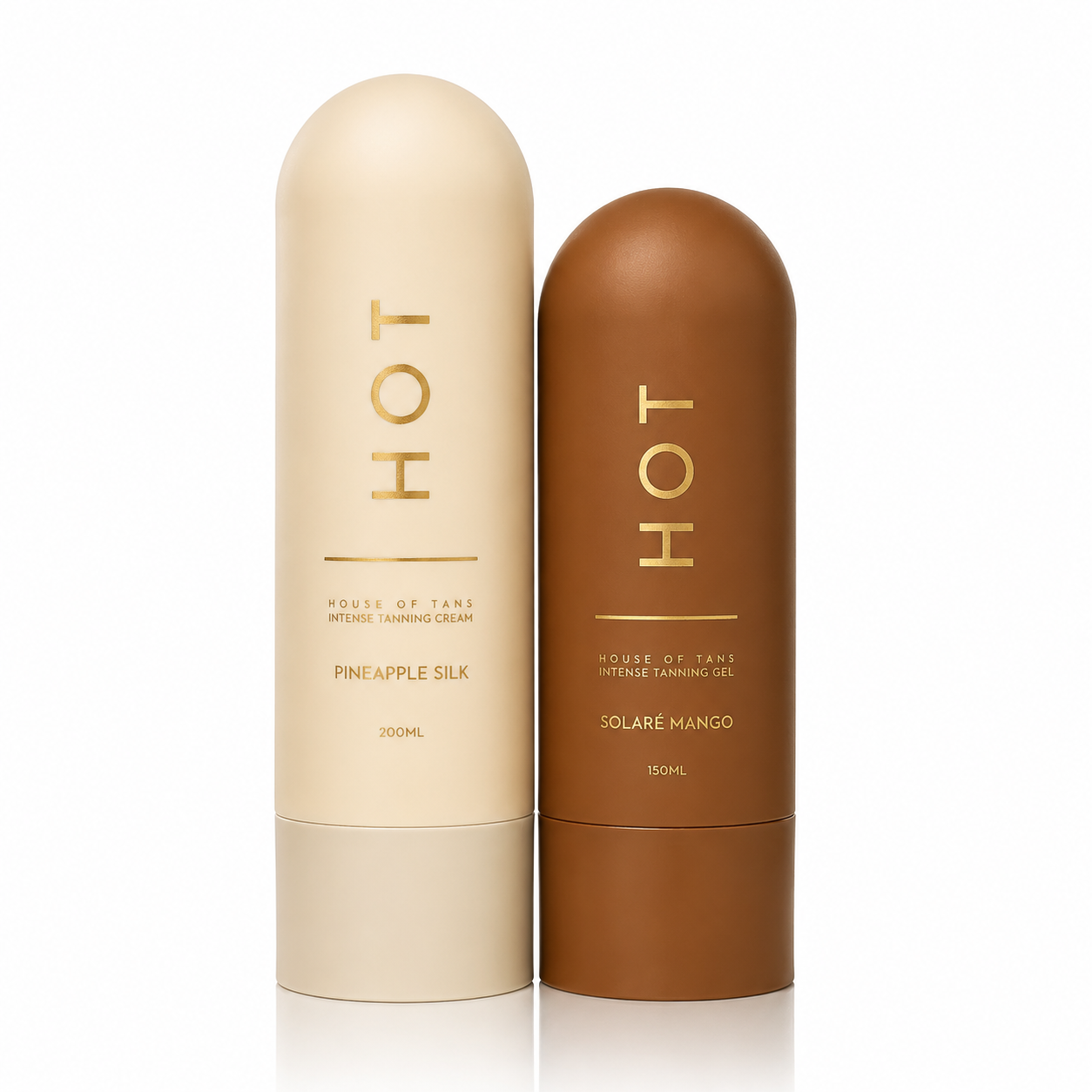CREAM & GEL | INTENSE TANNING BUNDLE