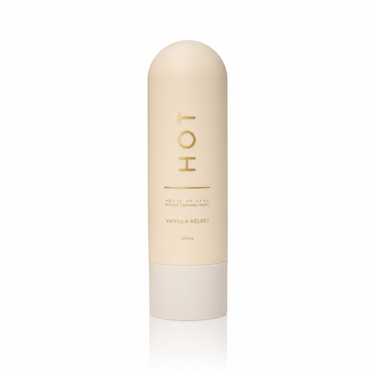 VANILLA VELVET | INTENSE TANNING CREAM